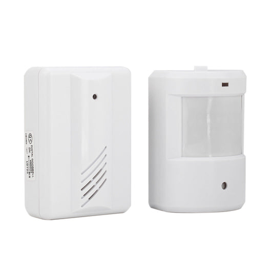 ElectroGuard IR Wireless Doorbell Chime