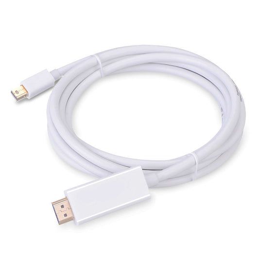 Mini DisplayPort to HDMI Display Port Cable