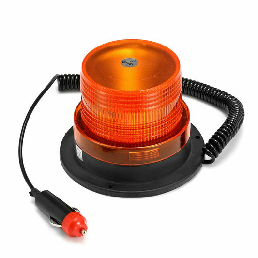 Truck Amber LED Beacon Strobe Light for Car pros