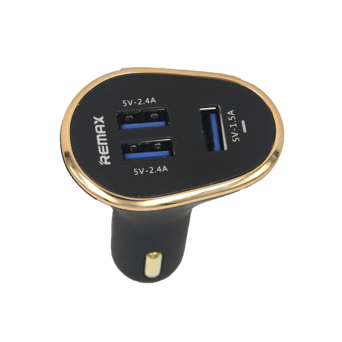 Remax 3 USB Port 6.3A Car Charger