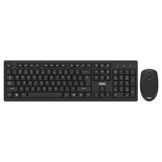 KM210 Wireless Keyboard Mouse Combo