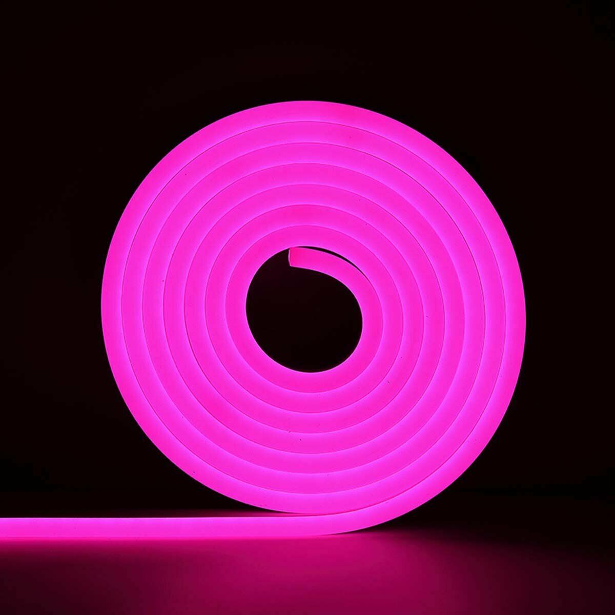 12V 5M Soft Flexible Neon Rope Light LED Strip SC1