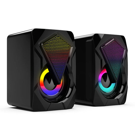 Surround Sound PC Speaker Model: X2