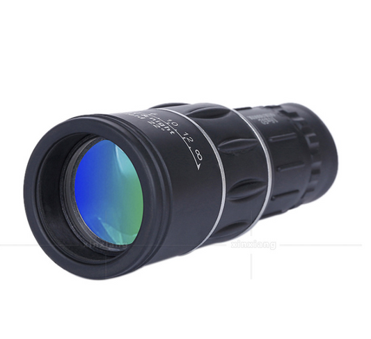 16X52 High-powered Wide-angle Monocular