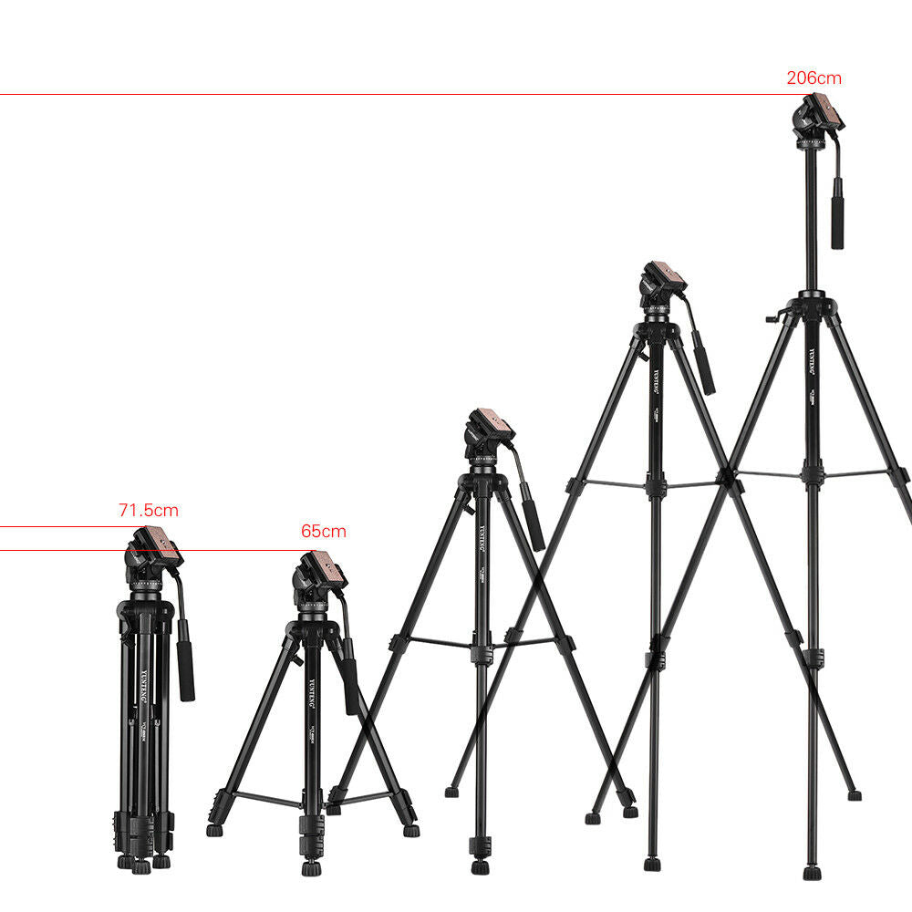 Professional DSLR Camera Tripod YT-999