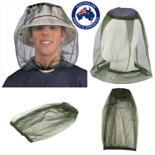 Mosquito Insect Head Net Mesh Tool Gadgets