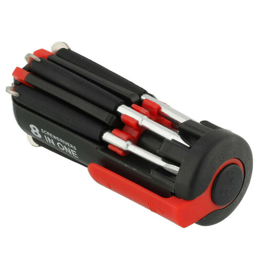 8 in 1 Multifunctional Screwdriver Set