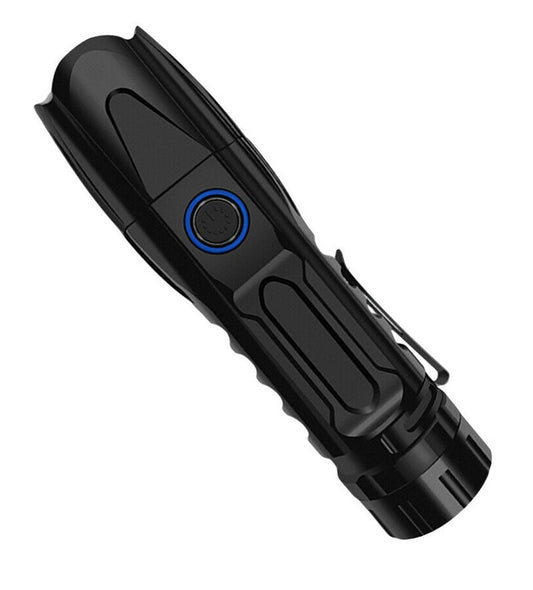 P50 LED Flashlight 5 Modes TX Torch