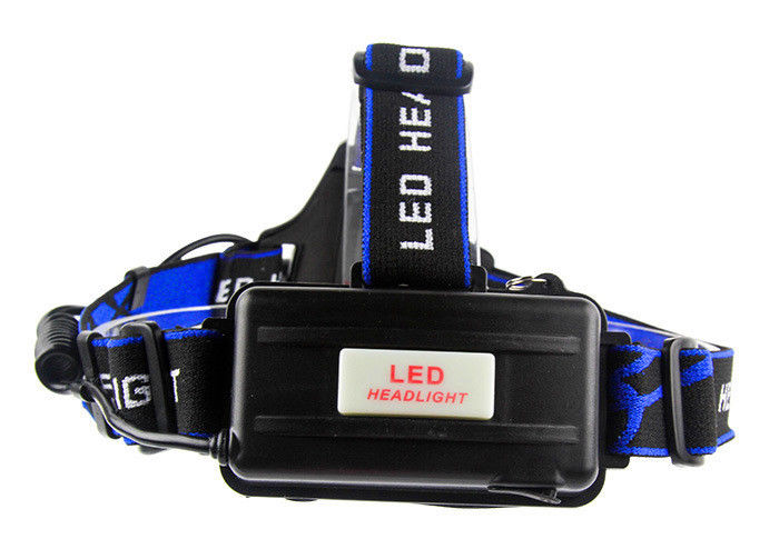 3X T6 Triple LED Headlamp