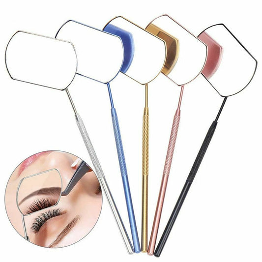 Eyelash Mirror Eyelash Inspection Tool Vanity Mirrors