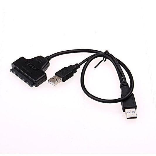 SATA to USB 2.0 Adapter Cable for 2.5" Hard Drive