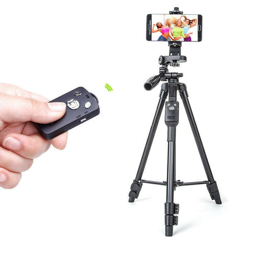 Professional Phone Mount Tripod YT-5208