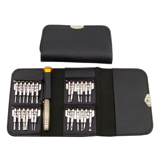 25 in 1 Repair Tool Screwdriver Kit