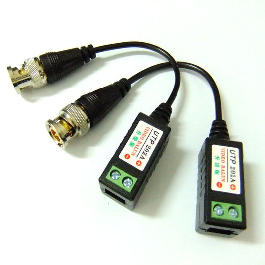 UTP202A BNC Video Balun