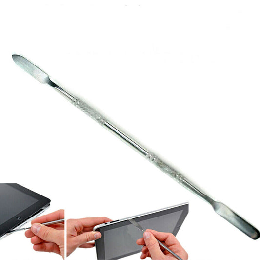 Metal Spudger Pry Phone/Pad Opening Tool