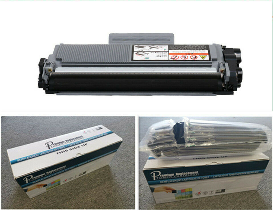 Black Toner TN660 For Brother