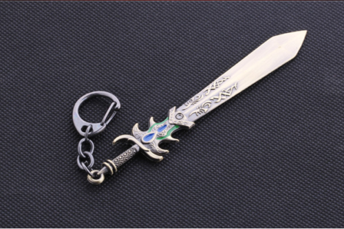 12cm Sword Keyrings