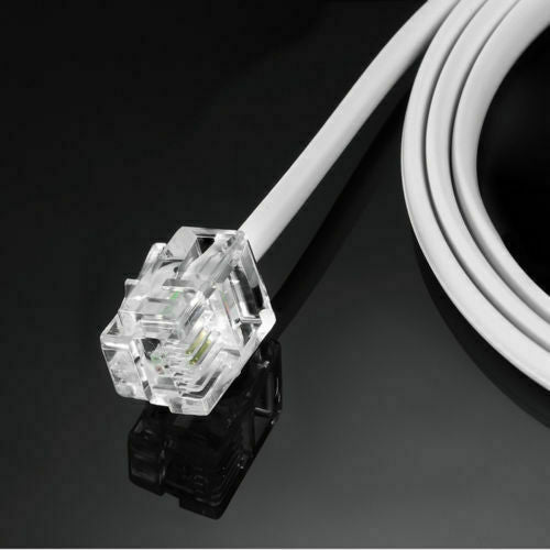 RJ11 6P4C Telephone cable ADSL Landline