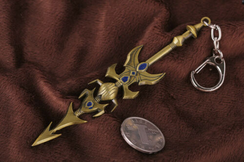 12cm Sword Keyrings