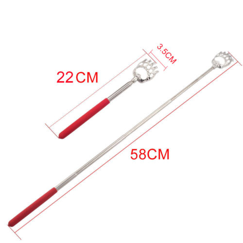 Bear Paw Telescopic Back Scratcher Gadgets