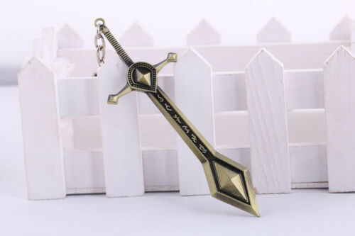 12cm Sword Keyrings