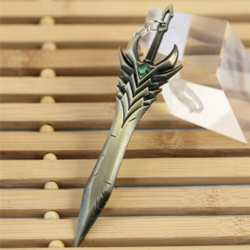 12cm Sword Keyrings