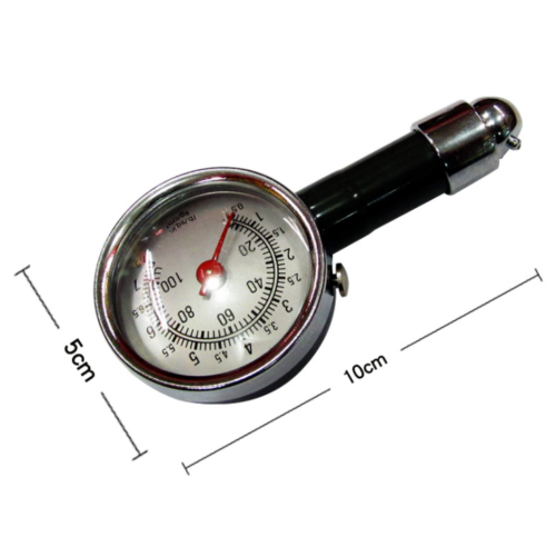 Tire Pressure Gauge for Bikes and Car Pros