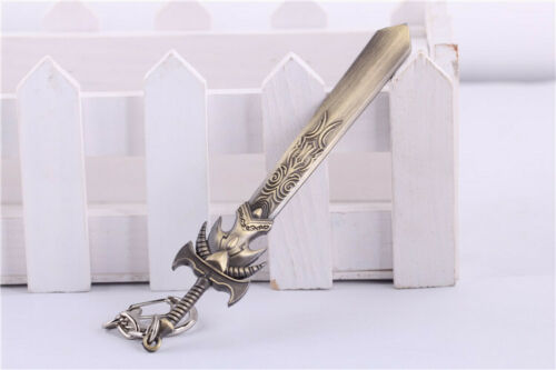 12cm Sword Keyrings