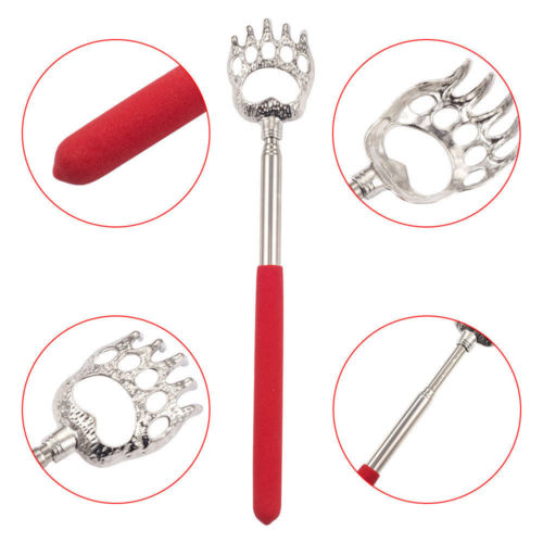 Bear Paw Telescopic Back Scratcher Gadgets