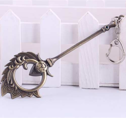 12cm Sword Keyrings