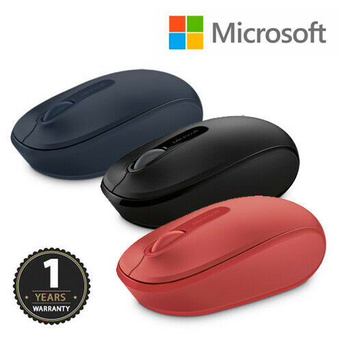 MICROSOFT Wireless Mobile Mouse 1850