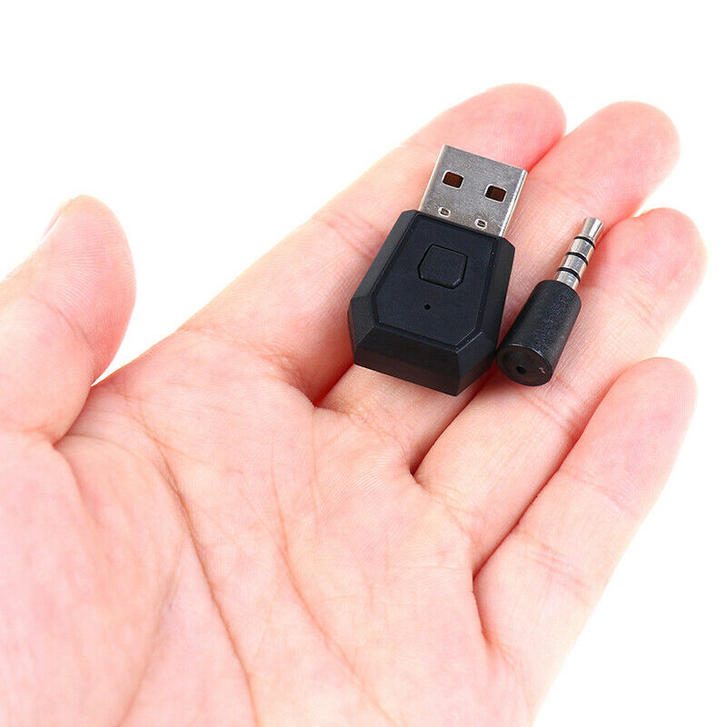 USB Adapter Bluetooth Transmitter For PS4 Bluetooth 4.0 Headset